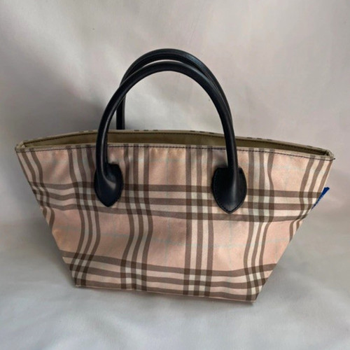 Burberry blue label beige - burberry,