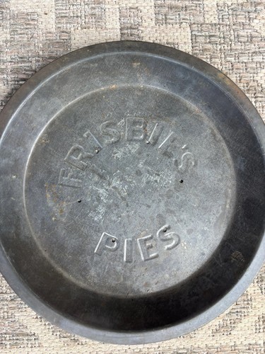 Vintage frisbie pies pie - pies,