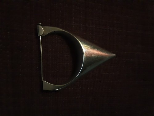 Georg jensen silver brooch - georg,