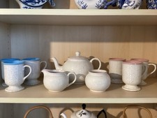 Arthur Wood , Teapot Set.