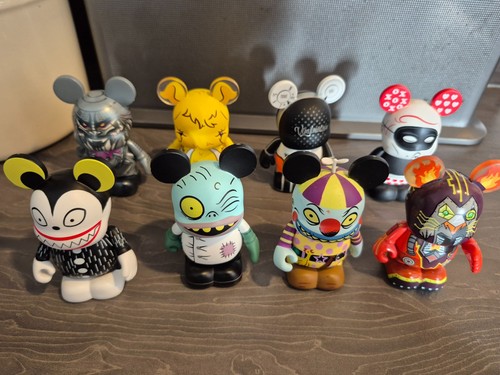 Disney vinylmation nightmare - vinylmation,