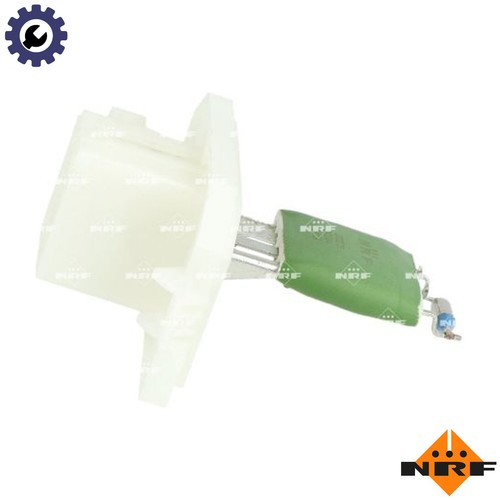 Resistor interior blower - resistor,