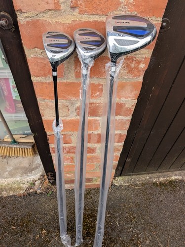 Ram golf ez3 mens wood - ram, set
