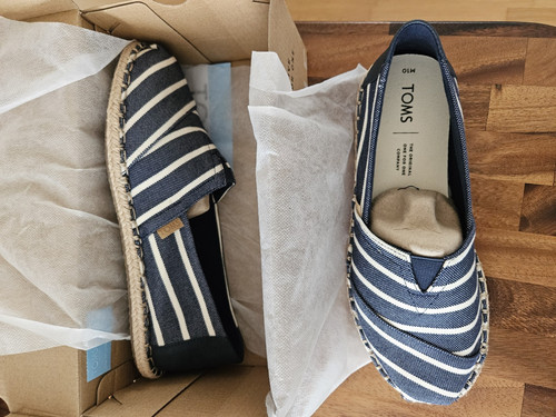 Toms classic men espadrilles - toms,
