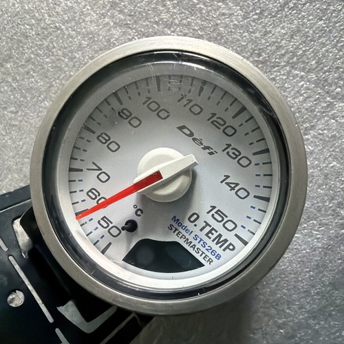 Defi advance oil temp - 52,