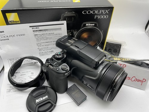 Nikon coolpix p1000 wide - coolpix,