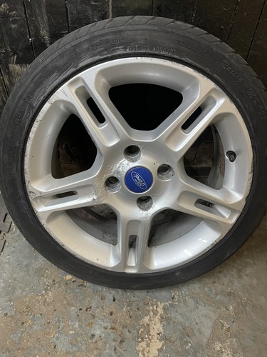 Ford fiesta zetec - 16", 7