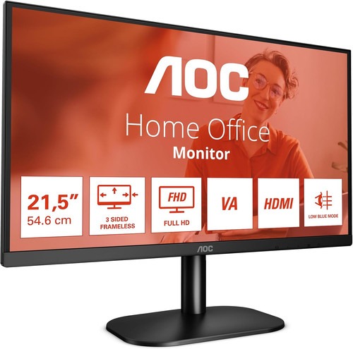 Aoc 22b2h inch - inch, fhd