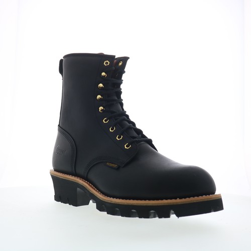 Chippewa paladin steel toe - chippewa,