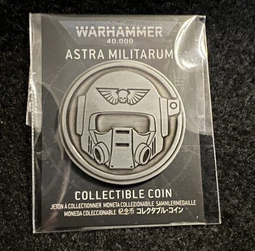 Astra militarum collectible - militarum,