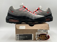 Nike Air Max 95 Solar Red 2011
