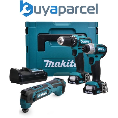 Makita 12v cxt - 12v, 3pc