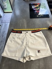 Authentic vintage fila tennis