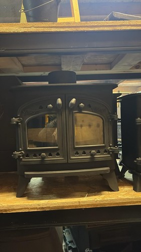 Villager flatmate stove 7kw - flatmate, stove,