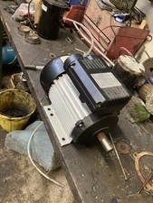 Draper Compressor Motor 240v