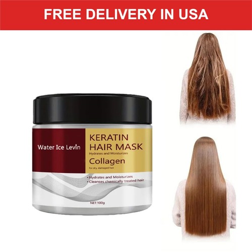 Collagen keratin hair mask - collagen,