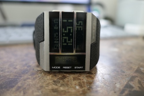 Vintage diesel 7190 - vintage, dz-7190