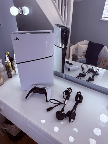 Sony ps5 digital - sony, edition