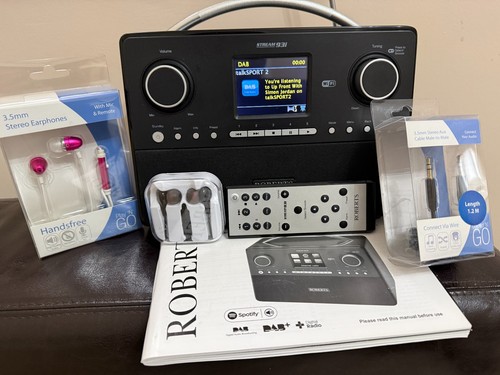 Roberts stream 93i dab - roberts,