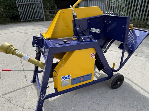 Oxdale rosselli pto saw - oxdale,