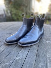 R M Williams Craftsman Boots UK9G