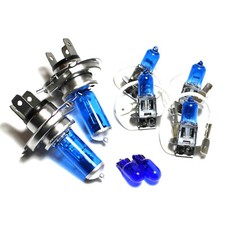 Ford P100 MK2 100w Super White