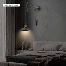 Vintage Industrial Wall Light