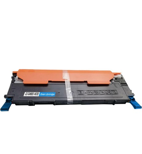 Cyan toner cartridge - toner,