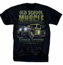 T-shirt Old School Muscle