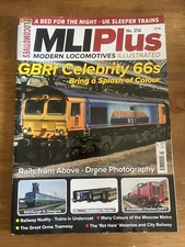 Modern Locomotives Illustrated