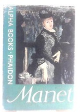 Edouard Manet Paintings and