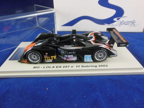 Spark minimax scmg04 lola - spark,