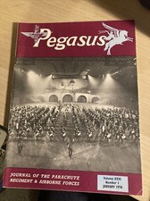 Pegasus Journal of the