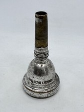 Vintage Trombone Mouthpiece