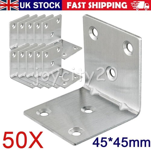 50pcs angle bracket - 50pcs,