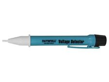 Faithfull Voltage Detector 50-1000VAC CAT III FAIDETVOLT