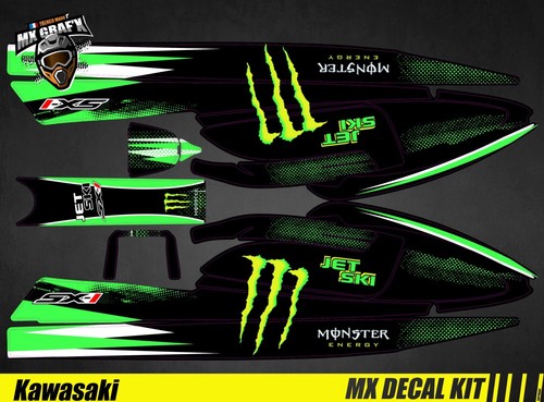 Decal kit for jet - decal,