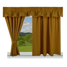 CARAVAN CURTAINS FULLY LINED