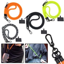 Anti-lost Universal Mobile Phone Lanyard Neck Strap Cross Body Smartphone Rope