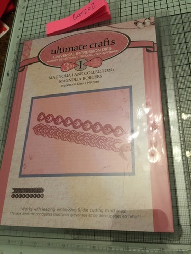 Ultimate crafts magnolia - ultimate,