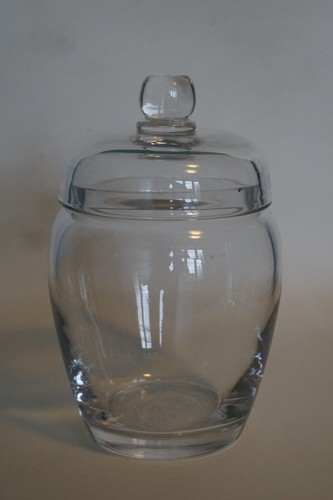 Contemporary heavy crystal