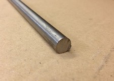 10mm stainless steel round bar. 316 grade 1 meter long