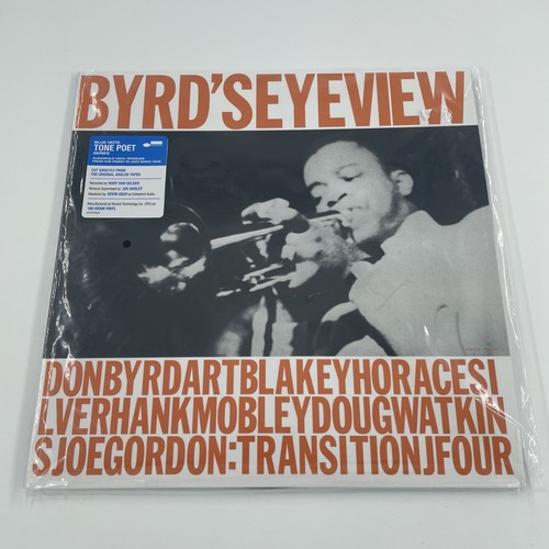 Donald byrd - byrd, byrd’s