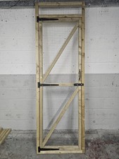 Aviary Gate Panel - 3ft x 6ft