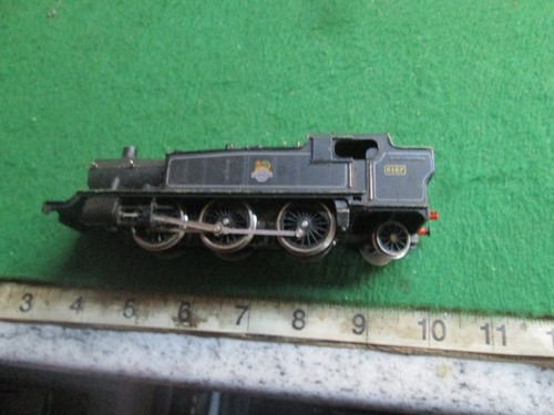 Airfix tank locomotive - locomotive, 6167
