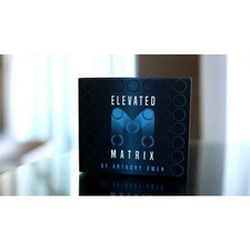 ELEVATED MATRIX COIN MAGIC TRICK – Vanishing & Reappearing Illusion by Anthony O