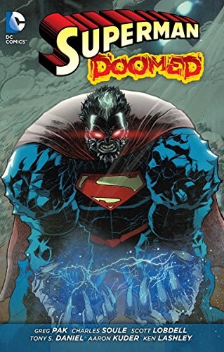 Superman doomed - superman:, (superman