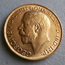 SCARCE 1917 MELBOURNE MINT