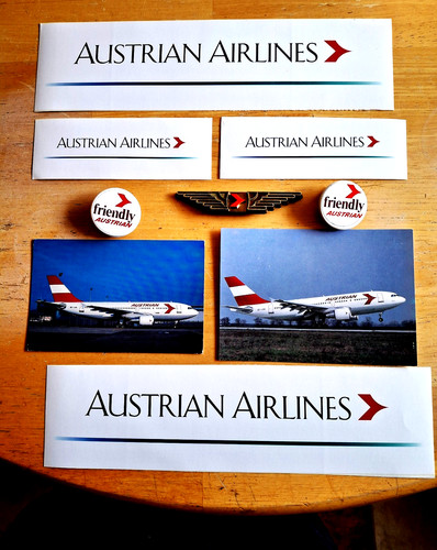Austrian airlines lot - airlines, pilot