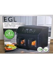 EGL Digital 9L Dual Drawer Air